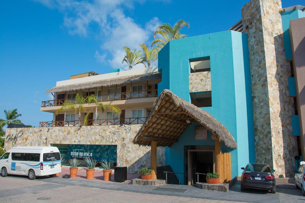 Hotel Cinco Punta Mita Exterior photo